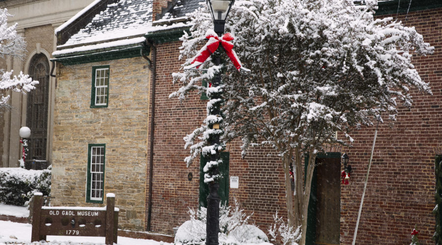 What To Do In Yorktown for the Holidays